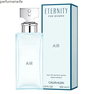 CALVIN KLEIN ETERNITY AIR FOR WOMEN EDP 100 ML PRODUKT