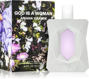 ARIANA GRANDE GOD IS A WOMAN EDP 100 ML PRODUKT