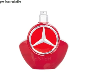 MERCEDES-BENZ WOMAN IN RED EDP 90 ML TESTER