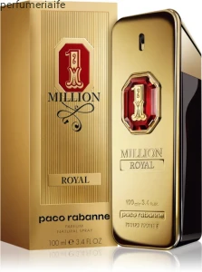 PACO RABANNE 1 MILLION ROYAL PARFUM 100 ML PRODUKT