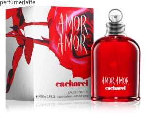 CACHAREL AMOR AMOR EDT 100 ML PRODUKT