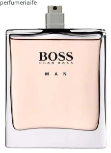 HUGO BOSS MAN EDT 100 ML TESTER