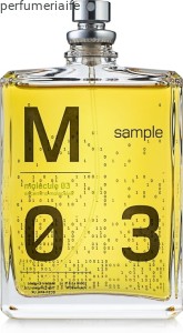 ESCENTRIC MOLECULES MOLECULE 03 EDT 100 ML TESTER