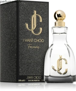 JIMMY CHOO I WANT CHOO FOREVER EDP 100 ML PRODUKT