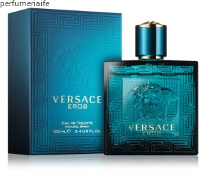 VERSACE EROS EDT 100 ML PRODUKT