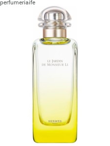 HERMES LE JARDIN DE MONSIEUR LI EDT 100 ML TESTER