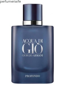GIORGIO ARMANI ACQUA DI GIO PROFONDO EDP 75 ML TESTER