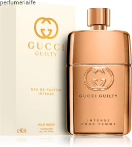 GUCCI GUILTY INTENSE POUR FEMME EDP 90 ML PRODUKT