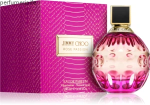 JIMMY CHOO ROSE PASSION EDP 100 ML PRODUKT