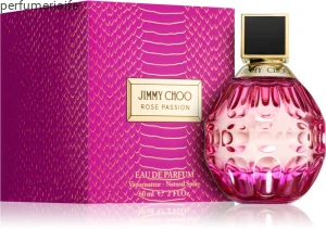 JIMMY CHOO ROSE PASSION EDP 60 ML PRODUKT