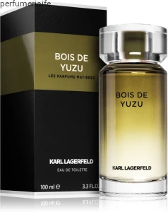 KARL LAGERFELD BOIS DE YUZU EDT 100 ML PRODUKT