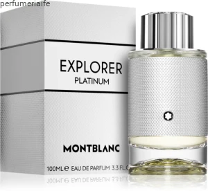 MONTBLANC EXPLORER PLATINUM EDP 100 ML PRODUKT