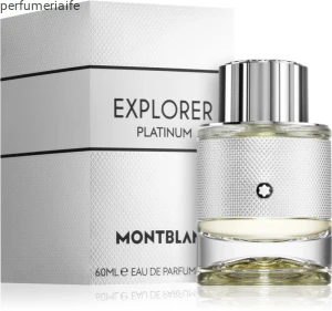 MONTBLANC EXPLORER PLATINUM EDP 60 ML PRODUKT