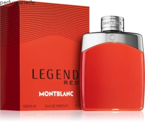 MONTBLANC LEGEND RED EDP 100 ML PRODUKT