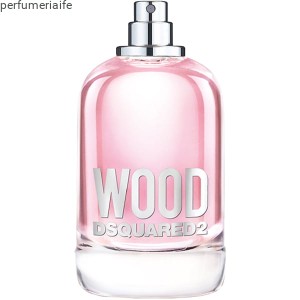 DSQUARED2 WOOD FOR HER EDT 100 ML TESTER