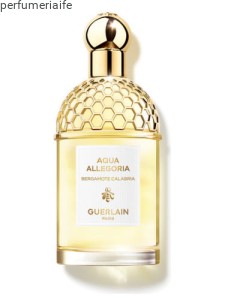 GUERLAIN AQUA ALLEGORIA BERGAMOTE CALABRIA EDT 125 ML TESTER
