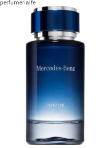 MERCEDES-BENZ ULTIMATE EDP 120 ML TESTER