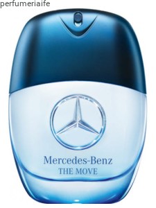 MERCEDES-BENZ THE MOVE EDT 100 ML TESTER