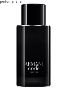 GIORGIO ARMANI CODE PARFUM 75 ML TESTER