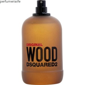 DSQUARED2 ORIGINAL WOOD EDP 100 ML TESTER