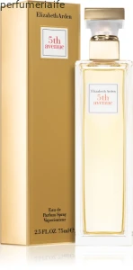 ELIZABETH ARDEN 5TH AVENUE EDP 75 ML PRODUKT