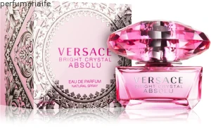 VERSACE BRIGHT CRYSTAL ABSOLU EDP 50 ML PRODUKT