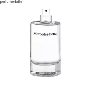 MERCEDES-BENZ EDT 120 ML TESTER