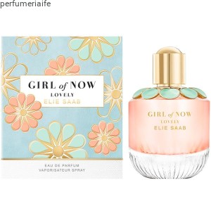 ELIE SAAB GIRL OF NOW LOVELY EDP 90 ML PRODUKT