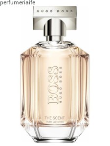 HUGO BOSS THE SCENT PURE ACCORD FOR HER EDP 50 ML FLAKON