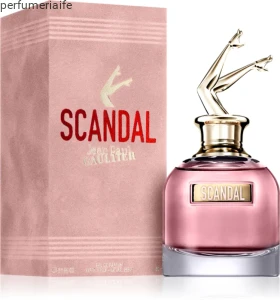 JEAN PAUL GAULTIER SCANDAL EDP 80 ML PRODUKT