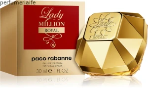 PACO RABANNE LADY MILLION ROYAL EDP 30 ML PRODUKT