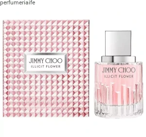 JIMMY CHOO ILLICIT FLOWER EDT 100 ML PRODUKT