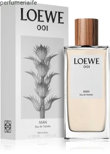 LOEWE 001 MAN EDT 100 ML PRODUKT