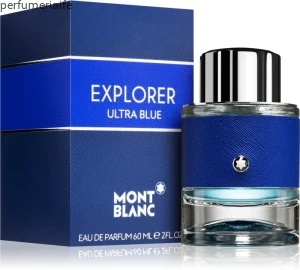 MONTBLANC EXPLORER ULTRA BLUE EDP 60 ML PRODUKT