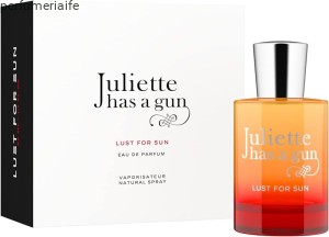 JULIETTE HAS A GUN LUST FOR SUN EDP 100 ML PRODUKT