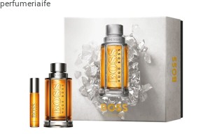 ZESTAW HUGO BOSS THE SCENT EDT (100 ML+ 10 ML)