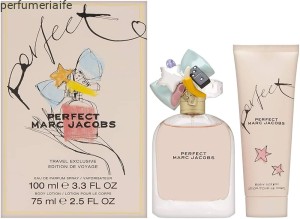 ZESTAW MARC JACOBS PERFECT EDP (100 ML + 75 ML)