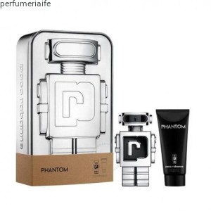 ZESTAW PACO RABANNE PHANTOM EDT (100 ML + 100 ML)