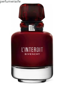 GIVENCHY L'INTERDIT ROUGE EDP 80 ML TESTER