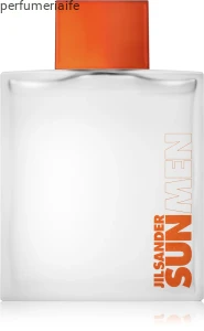 JIL SANDER SUN MEN EDT 125 ML TESTER
