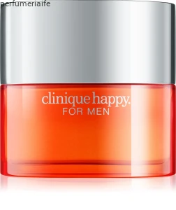 CLINIQUE HAPPY FOR MEN EDT 50 ML TESTER