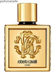 ROBERTO CAVALLI UOMO GOLDEN ANNIVERSARY EDP 100 ML TESTER