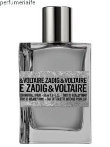 ZADIG & VOLTAIRE THIS IS REALLY HIM! EDT 100 ML TESTER