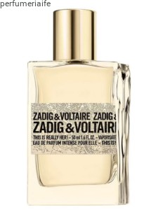 ZADIG & VOLTAIRE THIS IS REALLY HER! EDP 100 ML TESTER