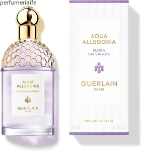 GUERLAIN AQUA ALLEGORIA FLORA SALVAGGIA EDT 125 ML PRODUKT