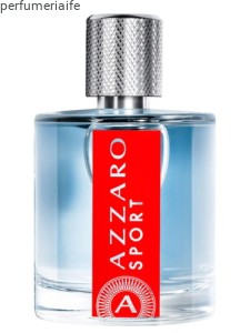 AZZARO SPORT EDT 100 ML TESTER