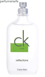 CALVIN KLEIN CK ONE REFLECTIONS EDT 100 ML TESTER