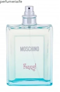 MOSCHINO FUNNY! EDT 100 ML TESTER