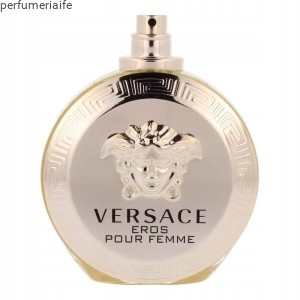 VERSACE EROS POUR FEMME EDP 100 ML TESTER
