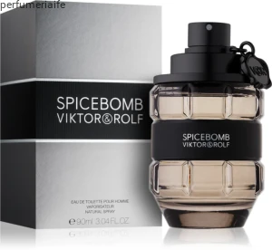 VIKTOR & ROLF SPICEBOMB EDT 90 ML PRODUKT